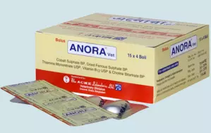 Anora Vet Tablet for Ruminants