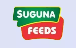 Suguna feeds logo