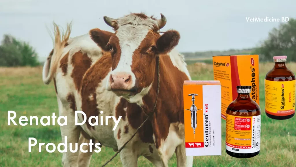 Renata Dairy Products